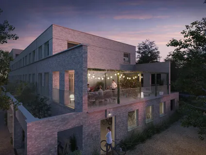 Appartement te koop: Hanny Van Den Horsthof 2, De Suikerzijde-Noord Groningen