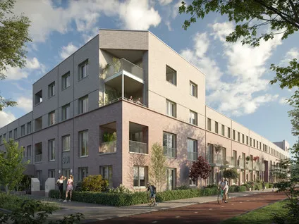 Woning te koop: Hanny Van Den Horsthof, De Suikerzijde-Noord Groningen