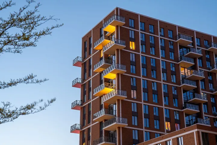 Appartement te huur: Hanoistraat 173, Katendrecht Rotterdam
