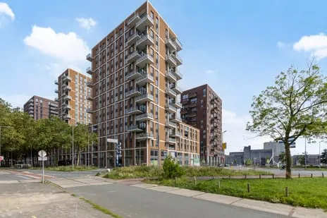 Appartement te huur: Hanoistraat 55, Katendrecht Rotterdam