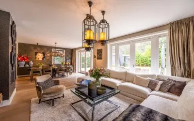 Vrijstaande woning te koop: Hanrathsingel 18, Postiljon Laren