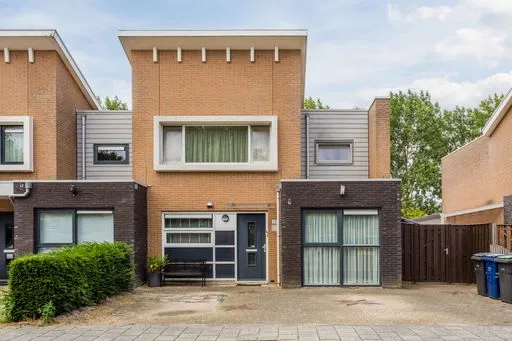 Hoekwoning te koop: Hans Andreusstraat 22, Literatuurwijk Midden-west Almere