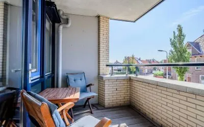 Appartement te koop: Hans van der Hoevenstraat 86, Noord-Oost Katwijk