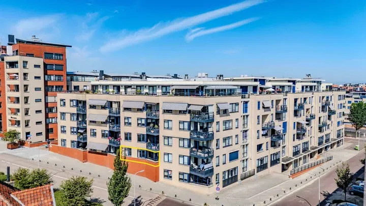 Appartement te koop: Hans van der Hoevenstraat 86, Noord-Oost Katwijk (Zh)