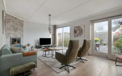 Hoekwoning te koop: Hans de Riesstraat 20, Daalmeer-Noordoost Alkmaar