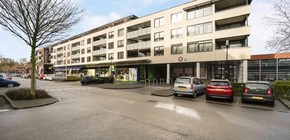Appartement te huur: Hans Vonkstraat 103, Sogtoenhoek Hengelo