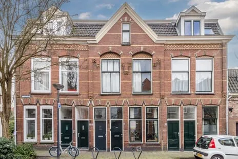 Appartement te koop: Hansenstraat 4, Groenoord Leiden