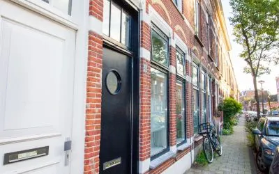 Appartement te koop: Hansenstraat 41, Groenoord Leiden