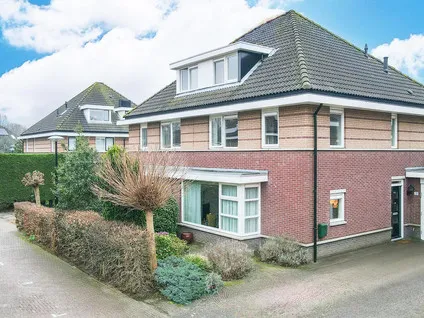 Tussenwoning te koop: Hanso Idzerdapad 19, Ockenburgh 'S-Gravenhage