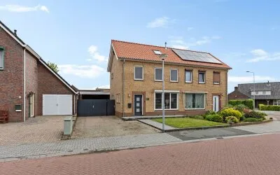 Tussenwoning te koop: Hanssum 17, Kern Neer Neer