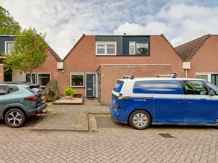 Tussenwoning te koop: Hanstholm 6, Hoofddorp Bornholm West Hoofddorp
