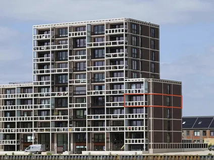 Appartement te koop: Hanzekade 118, Hanzekwartier Dronten