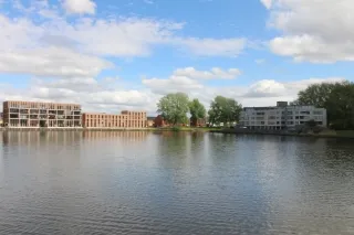 Woning te huur: Hanzekade, Hanzekwartier Dronten
