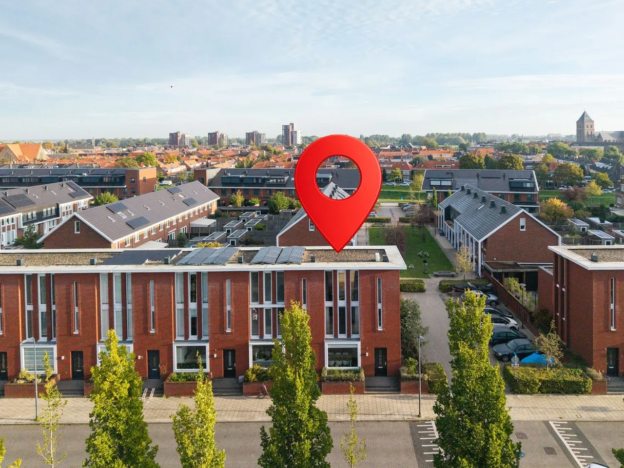 Hoekwoning te koop: Hanzelaan 7, Kampen