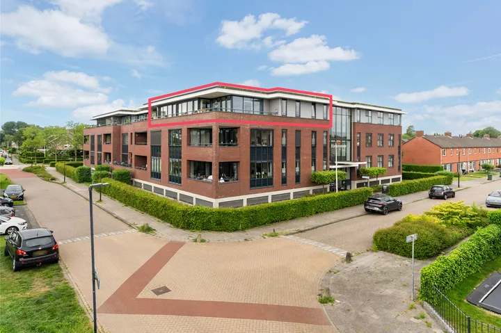 Appartement te koop: HANZESTAETE 16, Bolsward-Zuidoost Bolsward