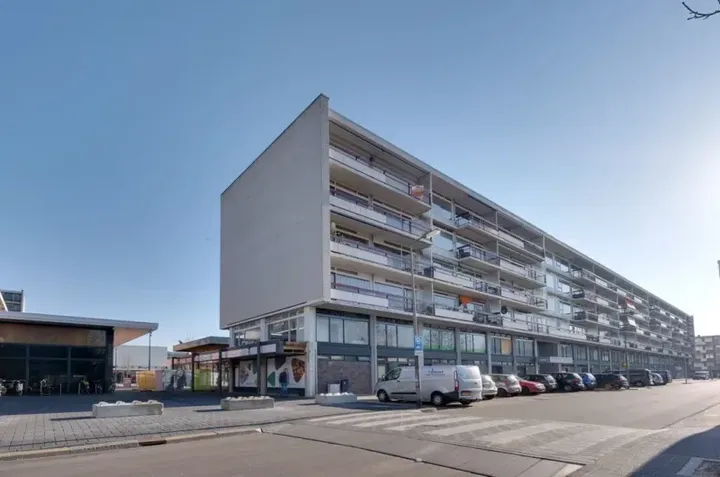 Appartement te huur: Hanzestraat 121, Winkelcentrum Arnhem