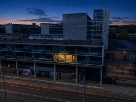 Appartement te koop: Hanzestraat 182, Winkelcentrum Arnhem