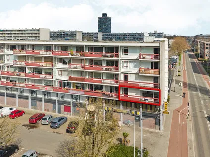 Appartement te koop: Hanzestraat 37, Winkelcentrum Arnhem