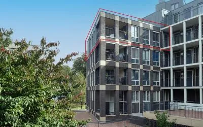 Appartement te koop: Hanzeweg 18, De oude Stad binnen de gracht Doesburg
