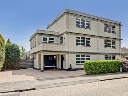 Twee-onder-één-kap te koop: Hanzeweg 44, Oostvaardersbuurt Noord Almere