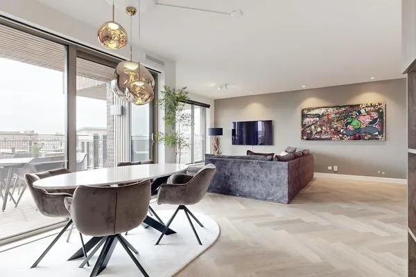 Appartement te huur: Haparandadam 2B-9, Houthavens-West Amsterdam