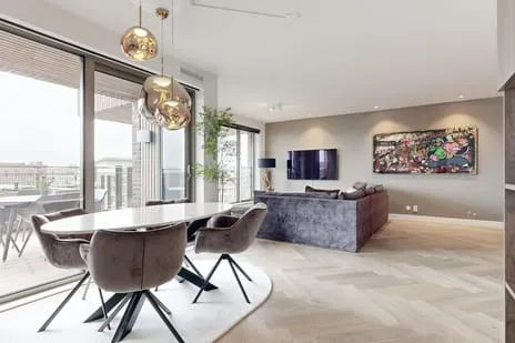 Appartement te huur: Haparandadam 2B9, Houthavens-West Amsterdam