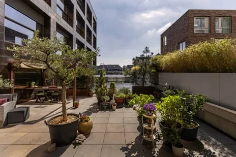 Appartement te koop: Haparandadam 2F1, Houthavens-West Amsterdam