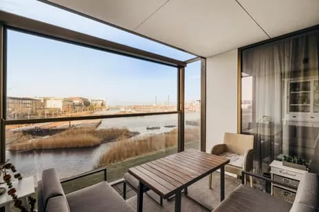Appartement te koop: Haparandadam 2F2, Houthavens-West Amsterdam