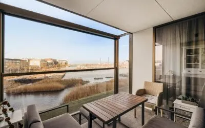 Appartement te koop: Haparandadam 2F2, Amsterdam