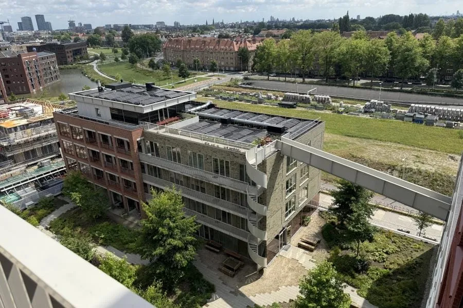 Appartement te huur: Haparandaweg 128, Amsterdam