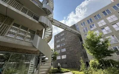 Studio te huur: Haparandaweg 258, Houthavens-West Amsterdam