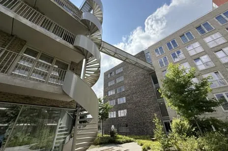 Studio te huur: Haparandaweg 258, Houthavens-West Amsterdam