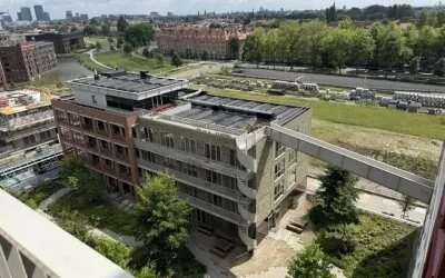 Appartement te huur: Haparandaweg 324, Houthavens-West Amsterdam
