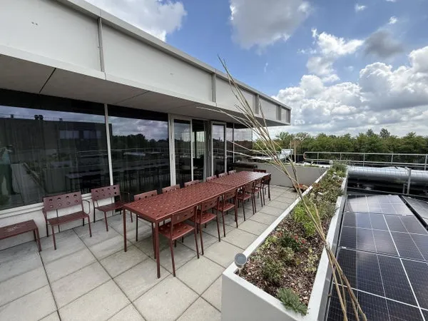Studio te huur: Haparandaweg 70, Houthavens-West Amsterdam