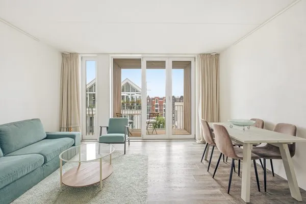 Appartement te huur: Haparandaweg 732, Houthavens-West Amsterdam