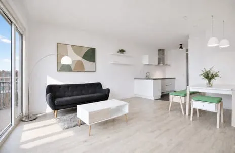 Appartement te huur: Haparandaweg 736, Houthavens-West Amsterdam