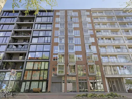 Studio te koop: Haparandaweg 864, Houthavens-West Amsterdam