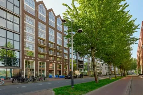 Appartement te koop: Haparandaweg 916C, Houthavens-West Amsterdam