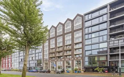 Appartement te koop: Haparandaweg 916C, Houthavens-West Amsterdam