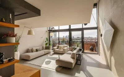Appartement te koop: Haparandaweg 936B, Houthavens-West Amsterdam