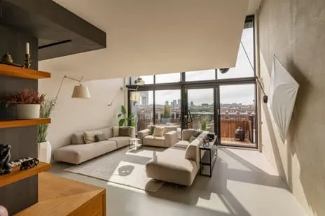 Appartement te koop: Haparandaweg 936B, Houthavens-West Amsterdam