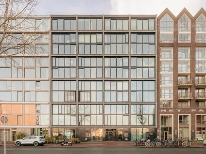 Appartement te koop: Haparandaweg 944A, Houthavens-West Amsterdam