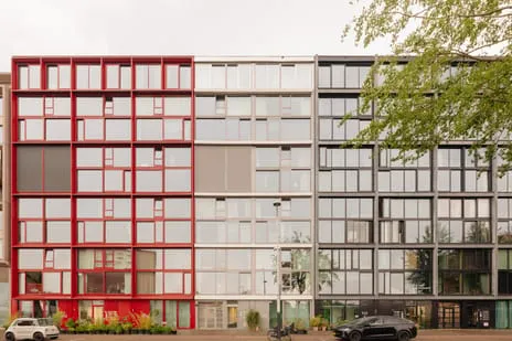 Appartement te koop: Haparandaweg 960, Houthavens-West Amsterdam