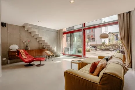 Appartement te koop: Haparandaweg 976, Houthavens-West Amsterdam