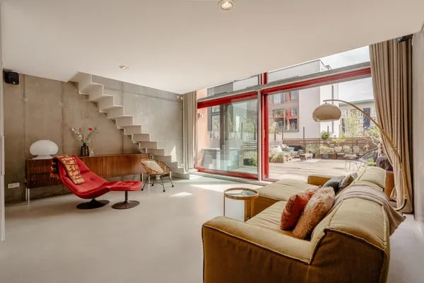 Appartement te koop: Haparandaweg 976, Houthavens-West Amsterdam