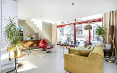 Appartement te koop: Haparandaweg 976, Houthavens-West Amsterdam