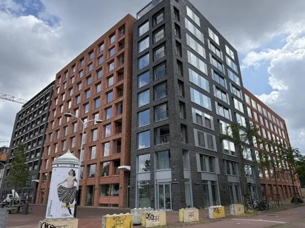 Woning te huur: Haparandaweg 999, Amsterdam