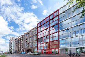 Woning te huur: Haparandaweg, Amsterdam