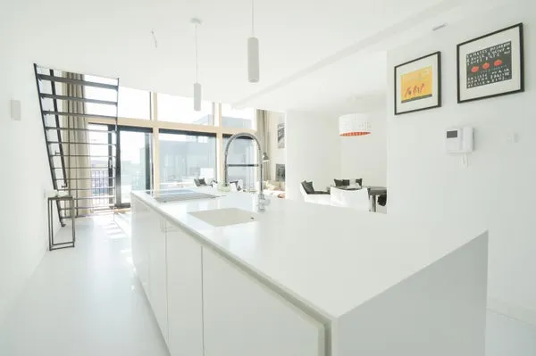 Woning te huur: Haparandaweg, Minervahaven-Zuidoost Amsterdam