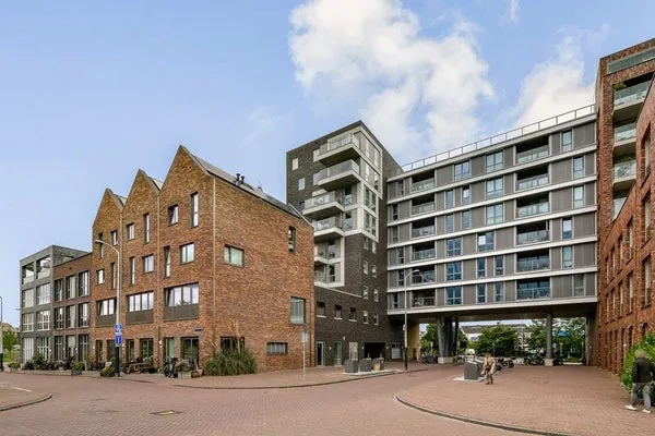 Woning te koop: Haparandaweg, Minervahaven-Zuidoost Amsterdam